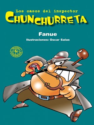 cover image of Los casos del inspector Chunchurreta